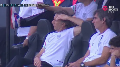 vélez ricardo gareca