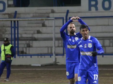 Binacional se impone ante Mannucci por el Apertura