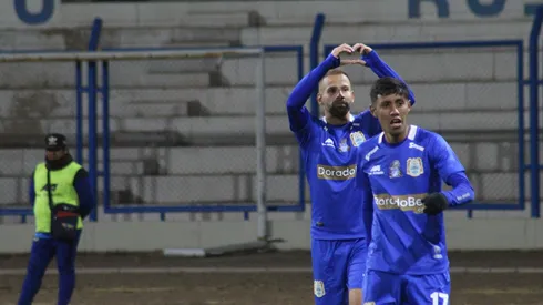 Binacional goleo a mannucci