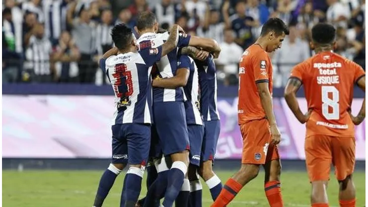 Así marcha la tabla de posiciones del torneo Apertura