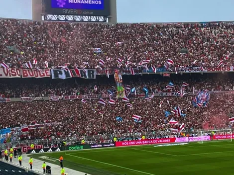 ¡Tragedia! Muere hincha de River en pleno partido ante Defensa y Justicia