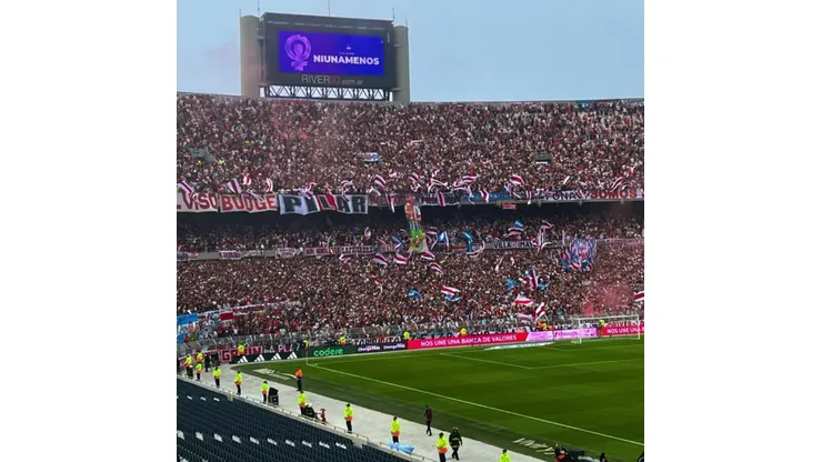 defensa vs river suspendido hoy