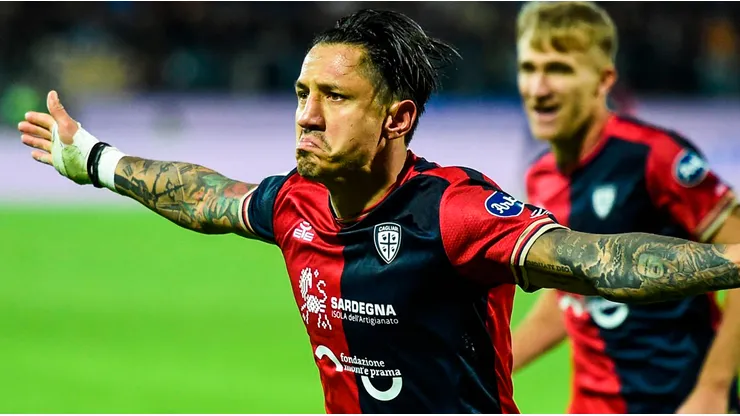 Lapadula va por la Serie A: día, hora y canal del Cagliari vs Bari