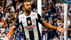 Barcos criticó fuertemente el juego de Alianza