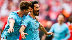 City vs United por FA Cup