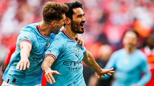 City vs United por FA Cup