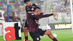 La "U" volvió a ganar y recuperó el segundo lugar