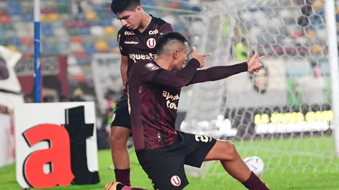 La "U" volvió a ganar y recuperó el segundo lugar