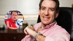 Eddie Fleischman y su dura opinión sobre la convocatoria de Juan Reynoso