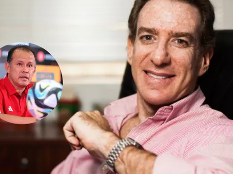 Eddie Fleischman y su dura opinión sobre la convocatoria de Juan Reynoso