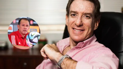 Eddie Fleischman y su dura opinión sobre la convocatoria de Juan Reynoso