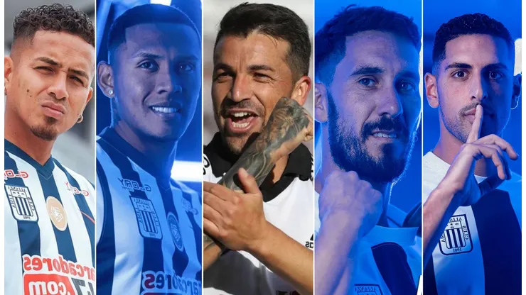 ¡Alianza Lima rompe el mercado con este fichaje!