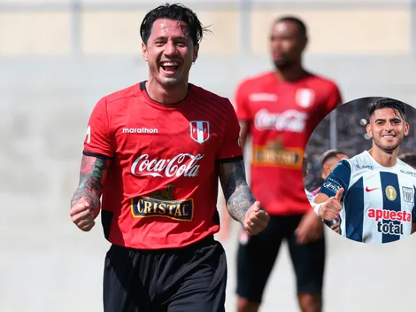 Carlos Zambrano habló sobre posible llegada de Gianluca Lapadula