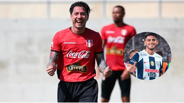 Carlos Zambrano habló sobre posible llegada de Gianluca Lapadula