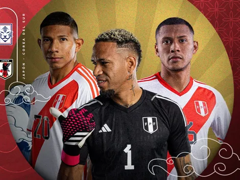 Juan Reynoso sorprendió con lista para amistosos ante Japón y Corea del Sur