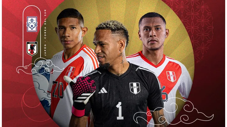 Juan Reynoso sorprendió con lista para amistosos ante Japón y Corea del Sur