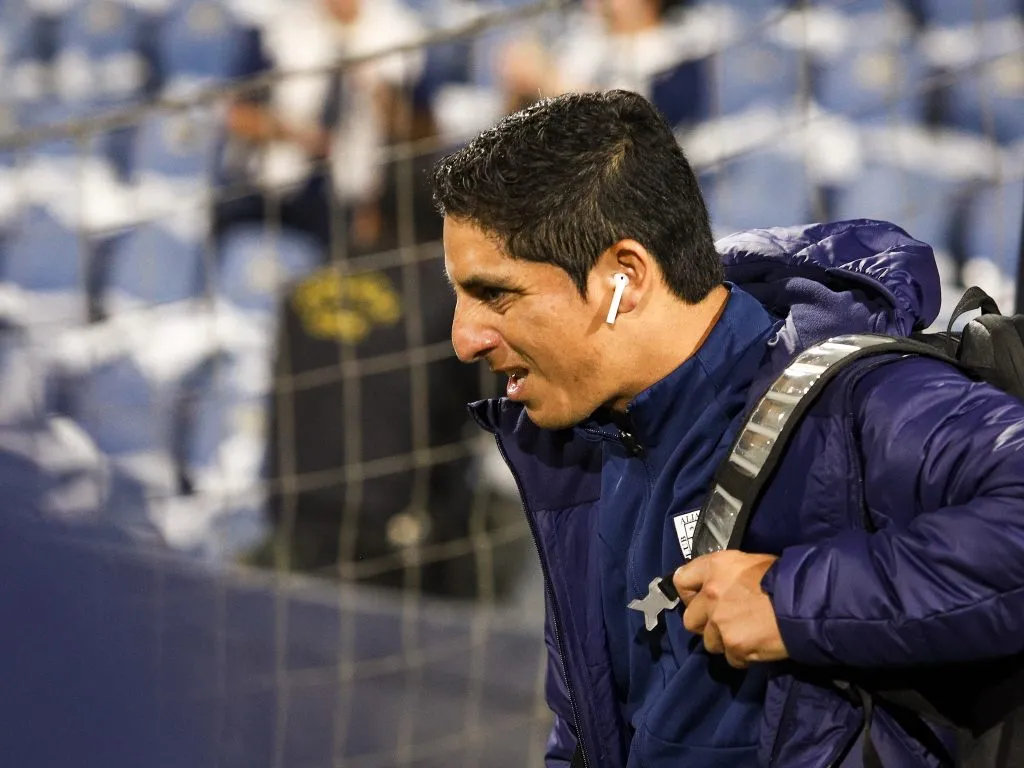 Salas sigue firme en Alianza Lima – Liga 1