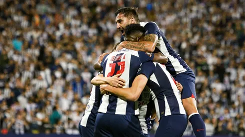 Alianza Lima es el flamante campeón del Apertura