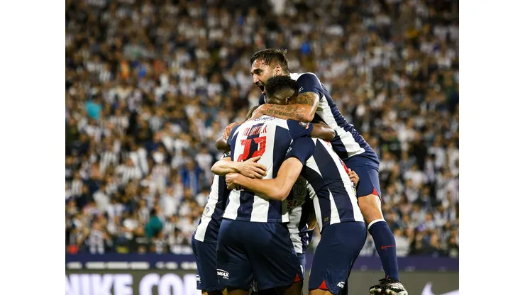 Alianza Lima es el flamante campeón del Apertura