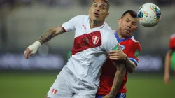 Paolo vuelve a ponerse la Bicolor