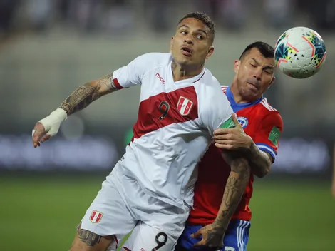 Confirmado: Paolo Guerrero vuelve con todo a la selección peruana
