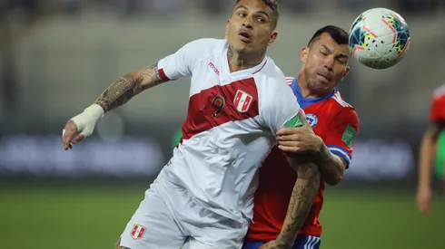 Paolo vuelve a ponerse la Bicolor