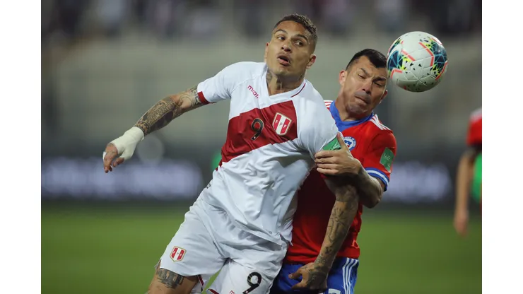 Paolo vuelve a ponerse la Bicolor