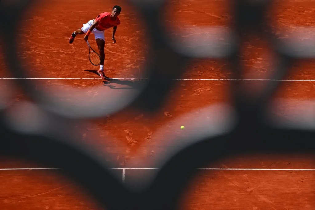 El peruano quiere seguir ganando en París. (Photo by Clive Mason/Getty Images)