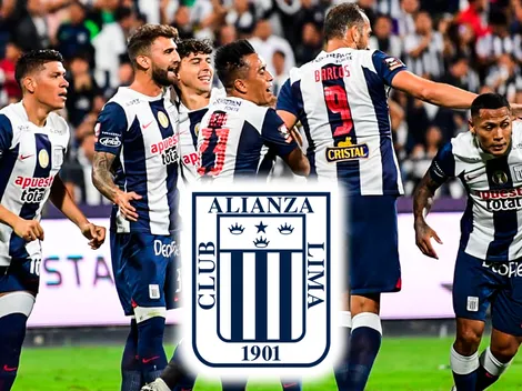 'Chicho' descartó 10 jugadores para duelo entre Alianza ante ADT