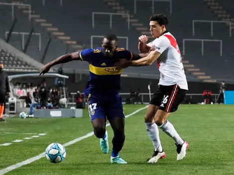 Almirón sigue apostando por Advíncula como extremo