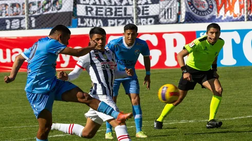 ADT se queda sin DT antes de jugar contra Alianza Lima