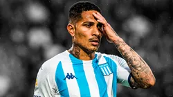 ¿Respuesta a Guerrero? Gago habló sobre el compromiso en Racing