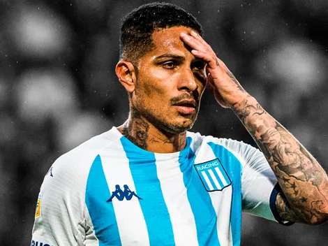 ¿Respuesta a Guerrero? Gago habló sobre el compromiso en Racing