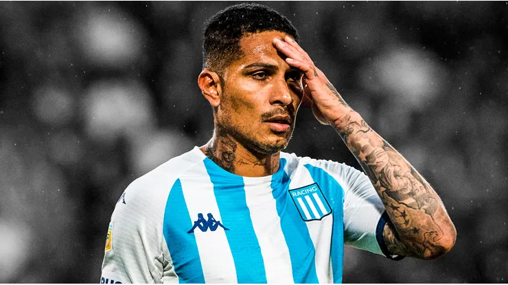 ¿Respuesta a Guerrero? Gago habló sobre el compromiso en Racing