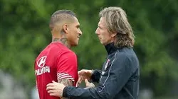 GUERRERO SE REENCONTRARA CON GARECA