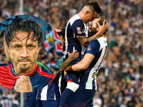 Gianluca Lapadula contestó a la oferta de Alianza Lima