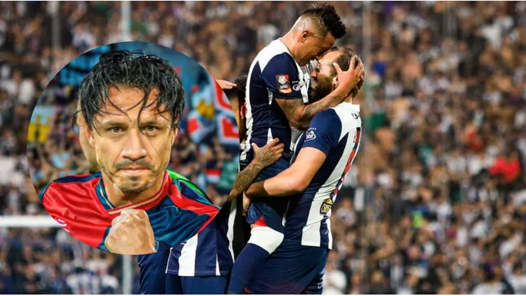 Gianluca Lapadula contestó a la oferta de Alianza Lima