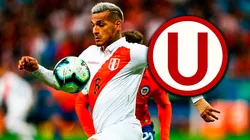 Trauco se muere por jugar otra vez en Universitario