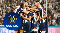 ¿Cuándo volverá GOLPERU a transmitir a Alianza Lima?