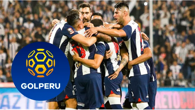 ¿Cuándo volverá GOLPERU a transmitir a Alianza Lima?