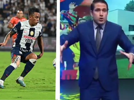 La dura crítica de Paco Bazán a Christian Cueva