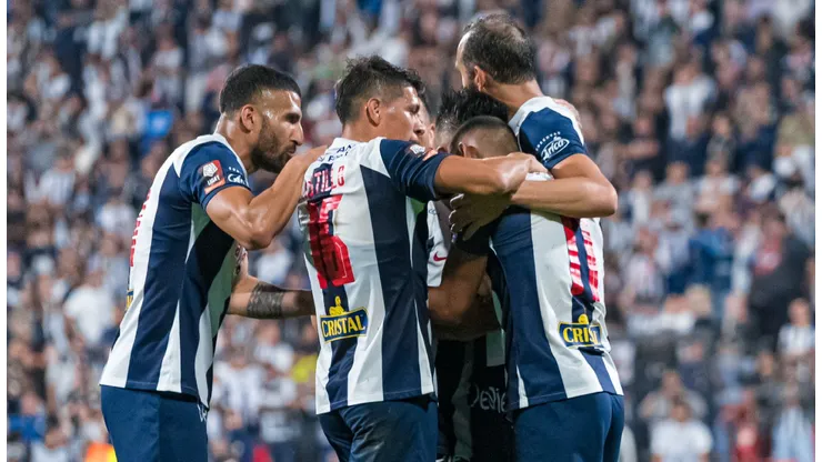 Crack de Alianza Lima en menores partirá en el torneo clausura