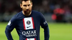 LIONEL MESSI SE VA DEL PSG