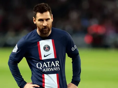 PSG alista despedida a lo grande para Lionel Messi