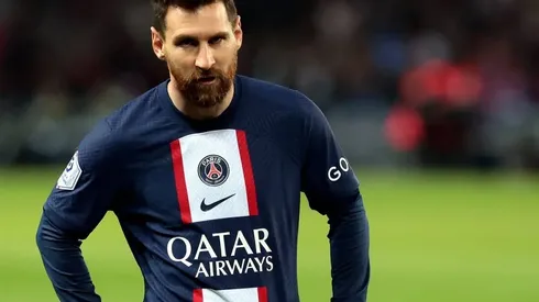 LIONEL MESSI SE VA DEL PSG