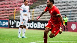 Punto de oro, Huancayo venció a Grau por la fecha 15