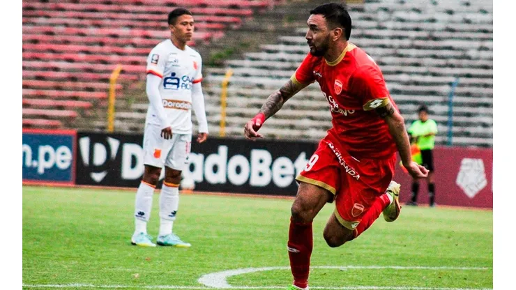 Punto de oro, Huancayo venció a Grau por la fecha 15