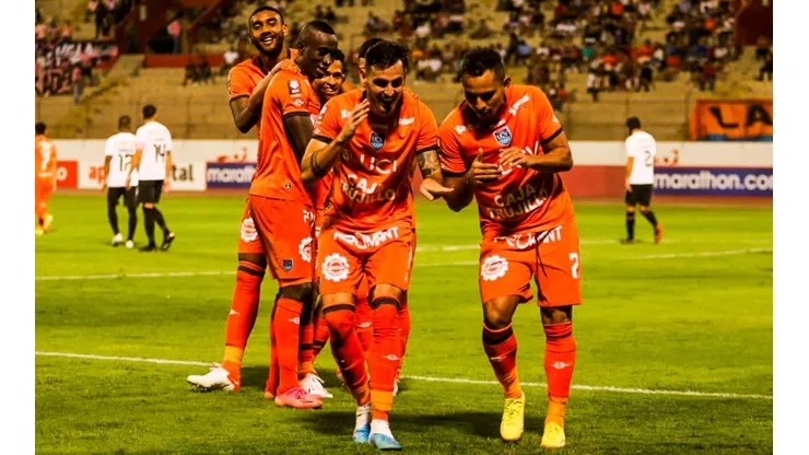 Ganando en Trujillo, Vallejo hunde más al Boys