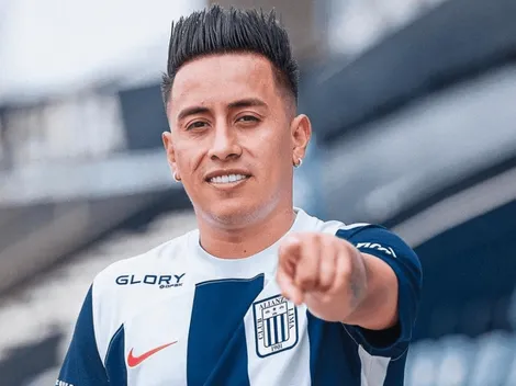 Christian Cueva pelea nuevamente por justicia tras ser sancionado por la Federación Peruana de Fútbol