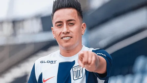 Christian Cueva pelea nuevamente por justicia tras ser sancionado por la Federación Peruana de Fútbol